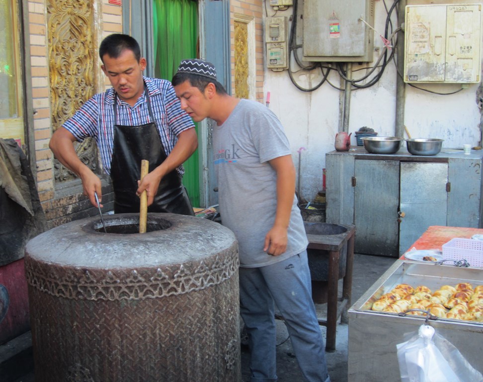 Turpan, Xinjiang, China