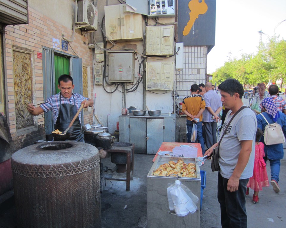 Turpan, Xinjiang, China