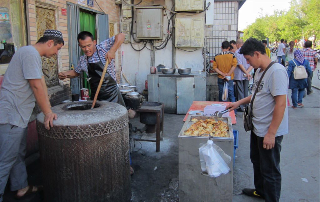 Turpan, Xinjiang, China