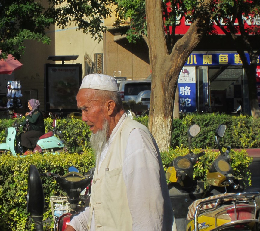 Turpan, Xinjiang, China