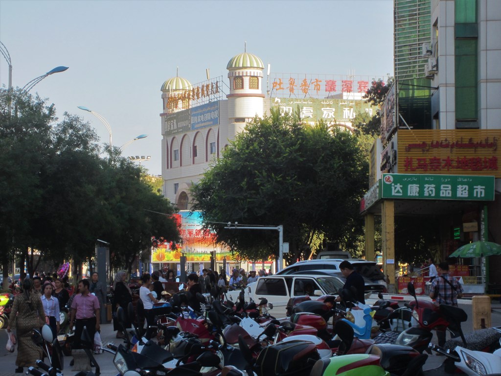 Turpan, Xinjiang, China