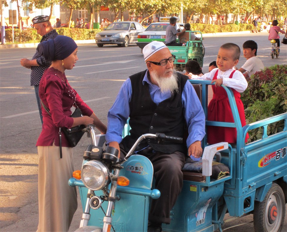 Turpan, Xinjiang, China