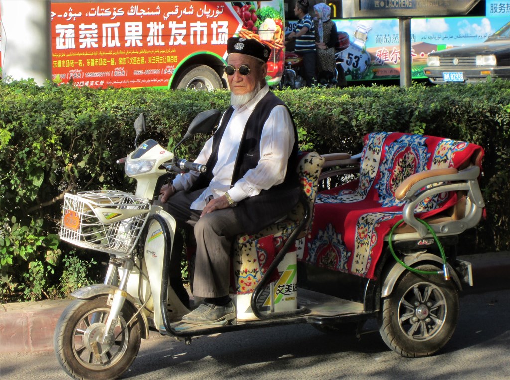 Turpan, Xinjiang, China