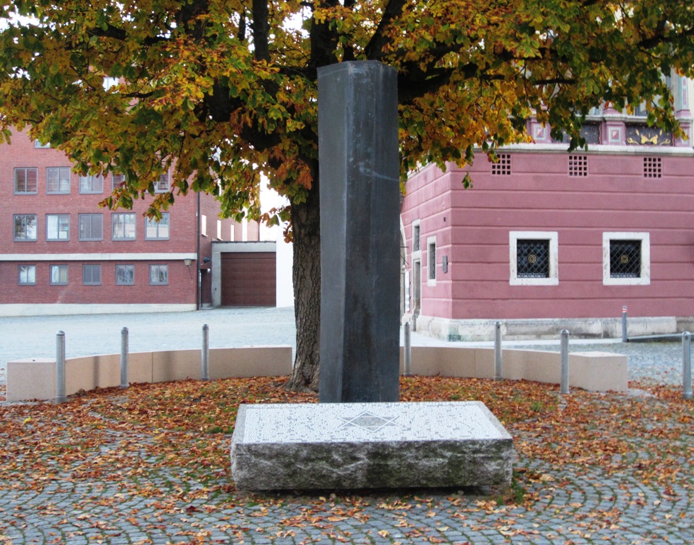 Holocaust Memorial, Ulm, Germany