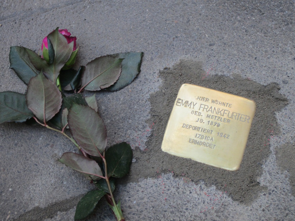 Stolpersteine, Ulm, Germany