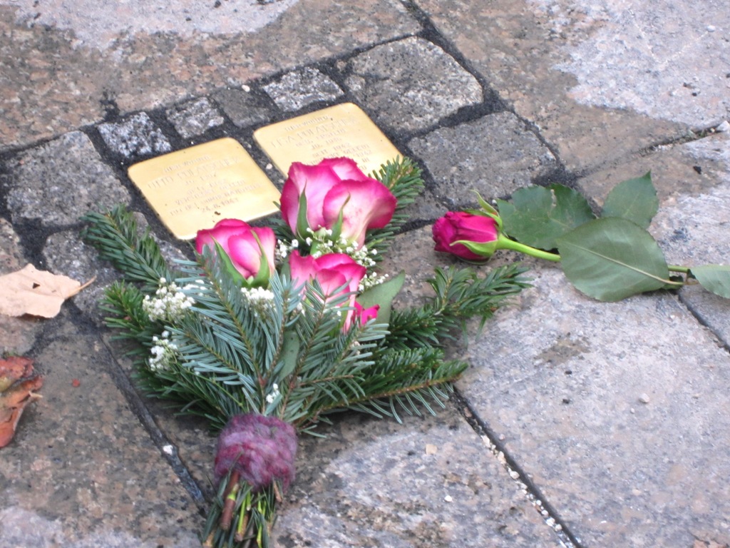 Stolpersteine, Ulm, Germany