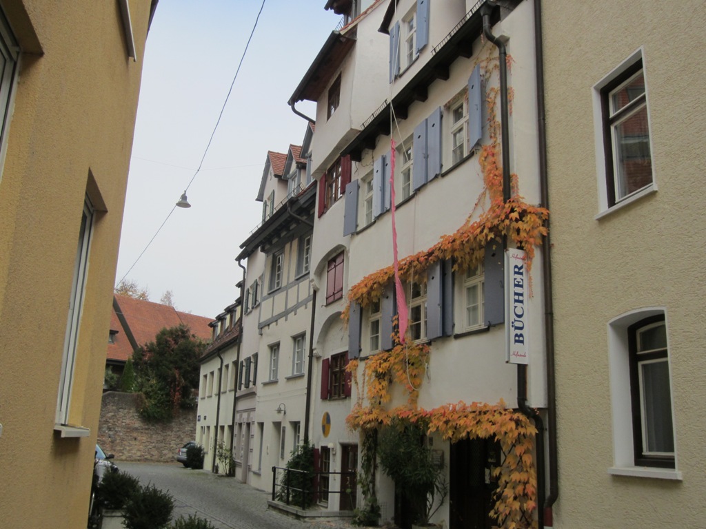 Old Town, Ulm, Germany