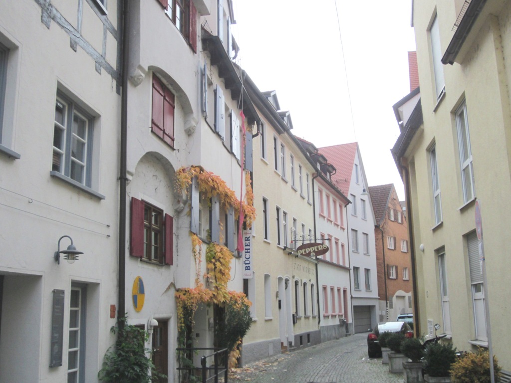 Old Town, Ulm, Germany