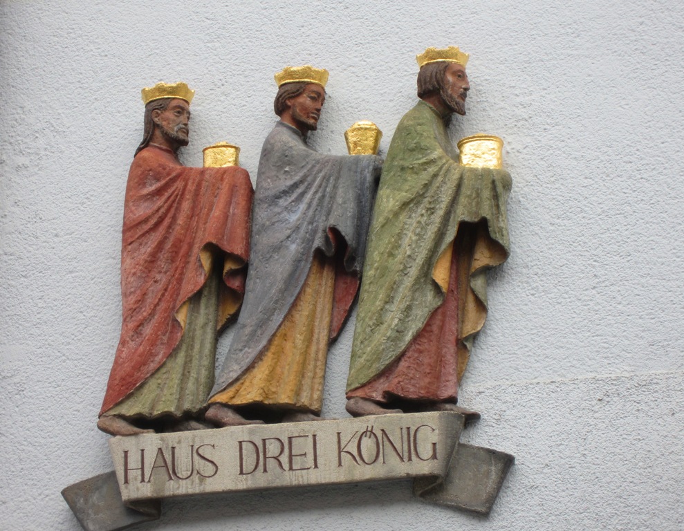 The Three Kings, Ulm, Germany