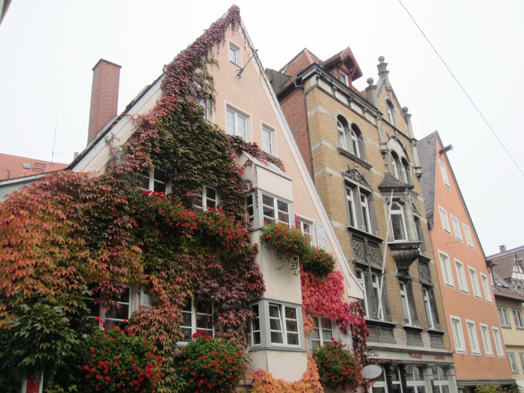 Old Town, Ulm, Germany