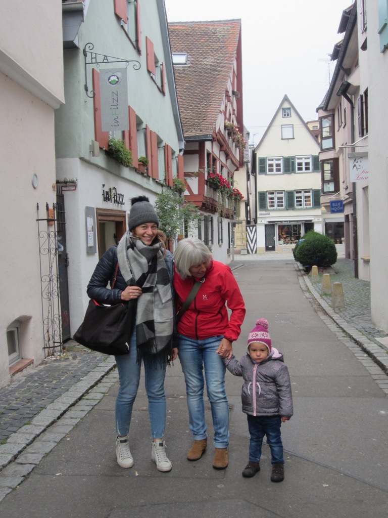 Old Town, Ulm, Germany