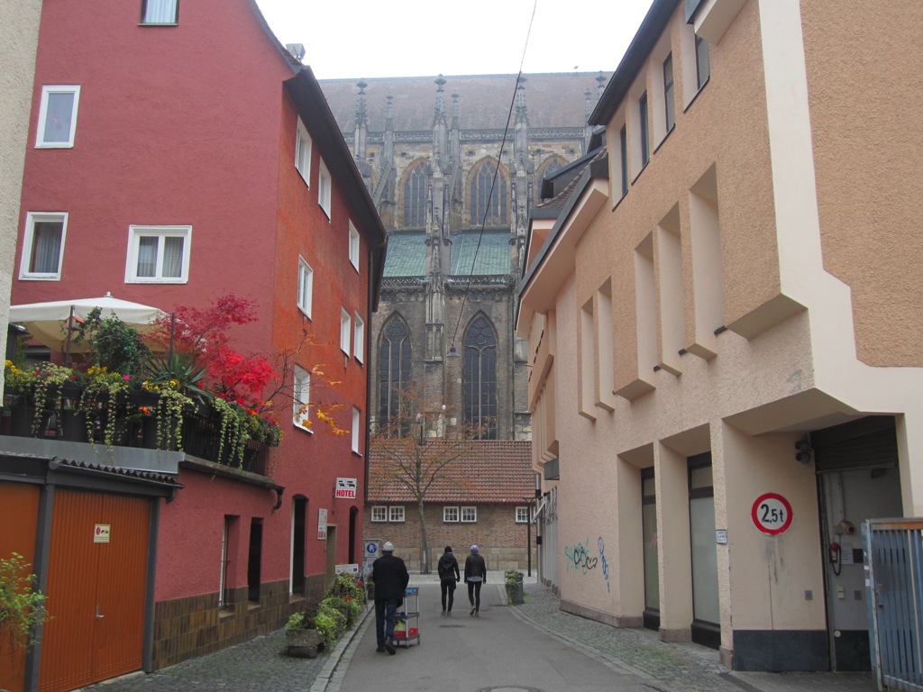 Ulm Minster (Ulmer Münster)