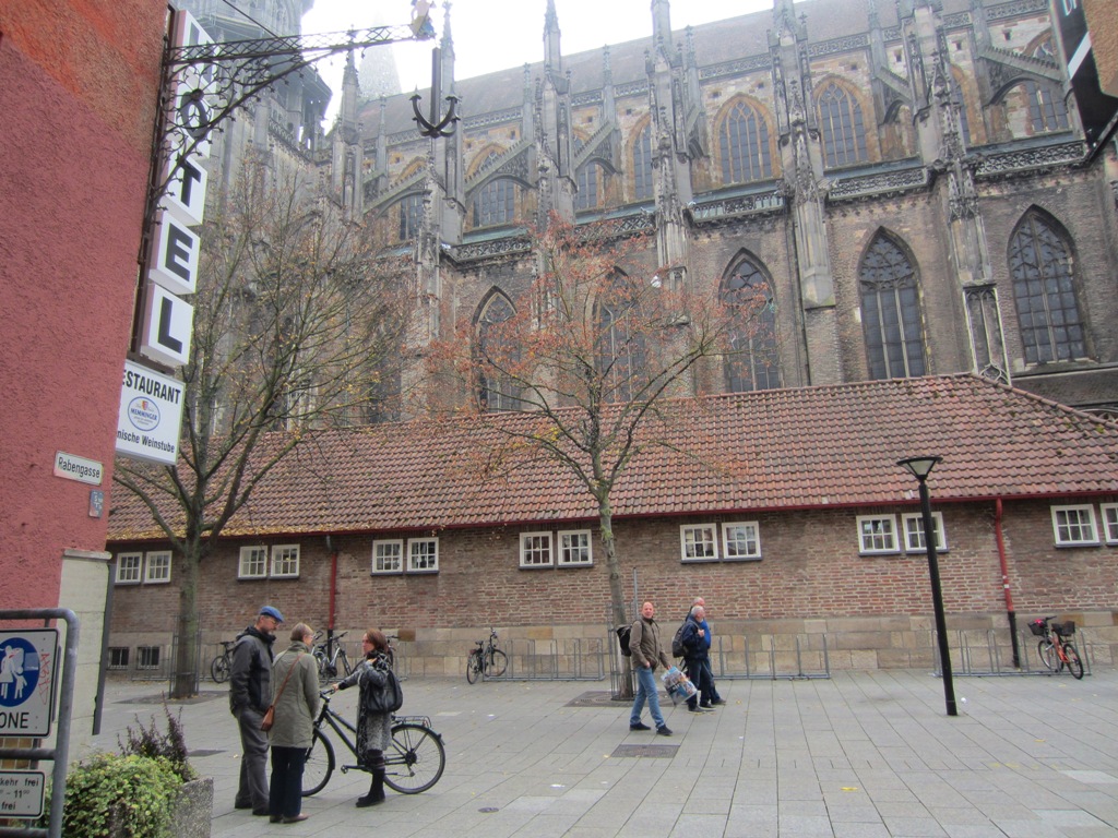 Ulm Minster (Ulmer Münster)