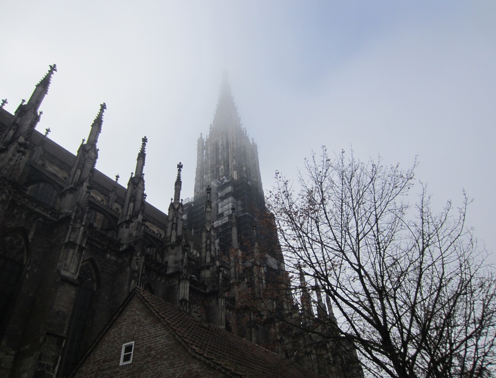 Ulm Minster (Ulmer Münster)