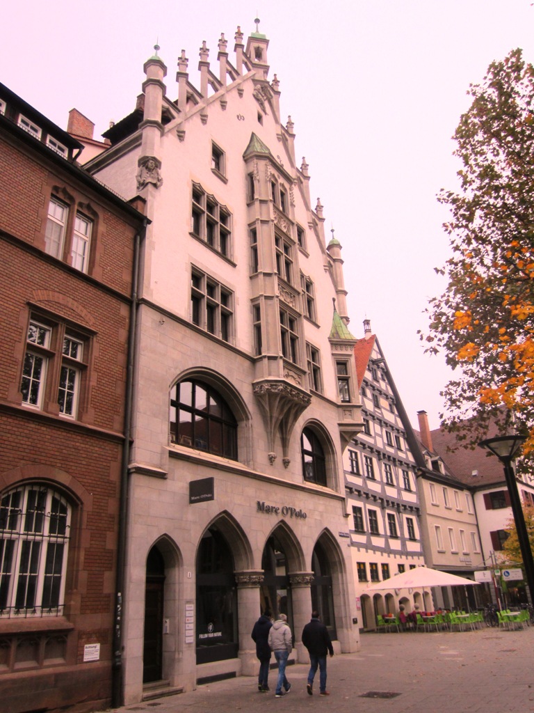 Old Town, Ulm, Germany