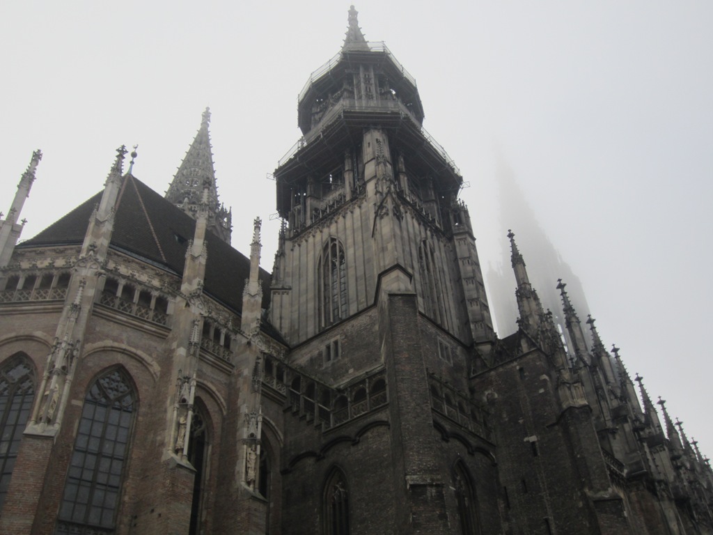 Ulm Minster (Ulmer Münster)