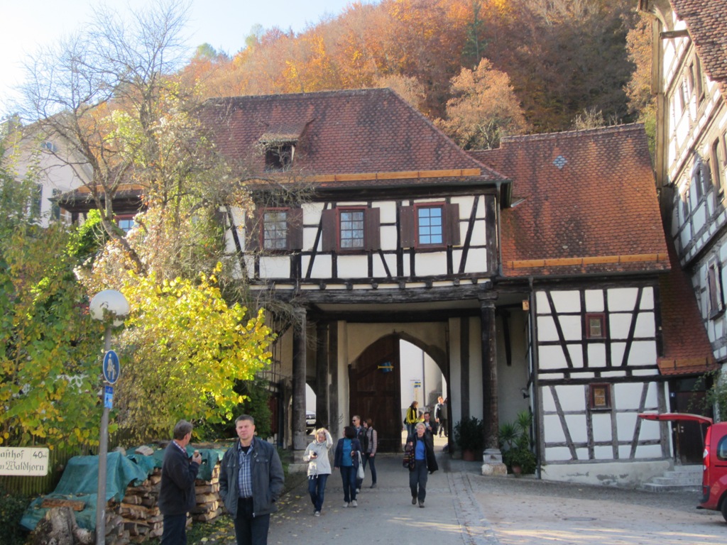 Blaubeuren, Germany