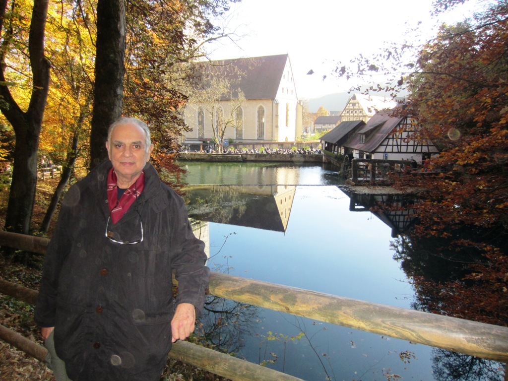 Blautopf, Blaubeuren, Germany