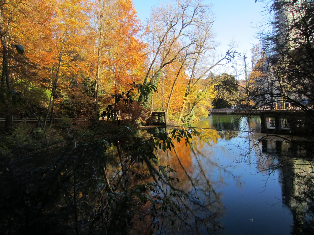 Blautopf, Blaubeuren, Germany