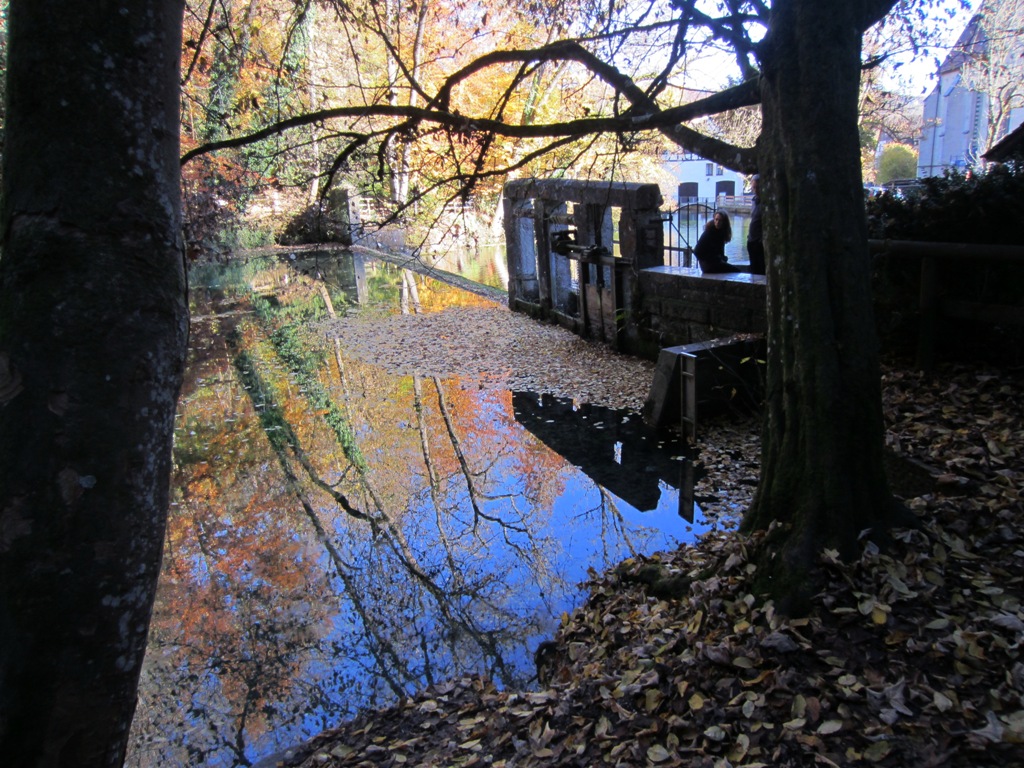 Blautopf, Blaubeuren, Germany