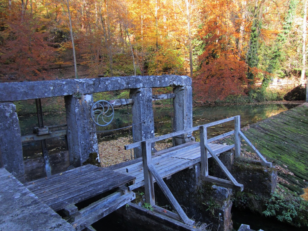 Blautopf, Blaubeuren, Germany