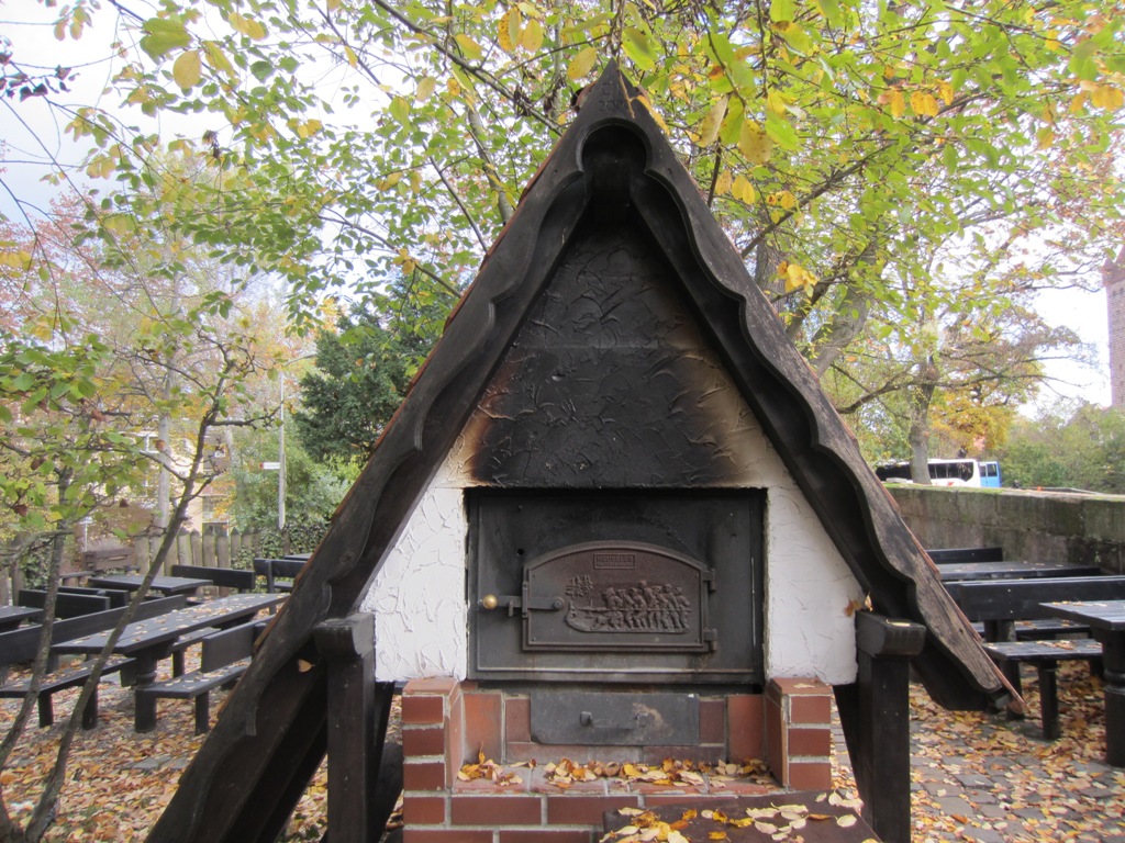 Oven,  Nuremberg, Germany