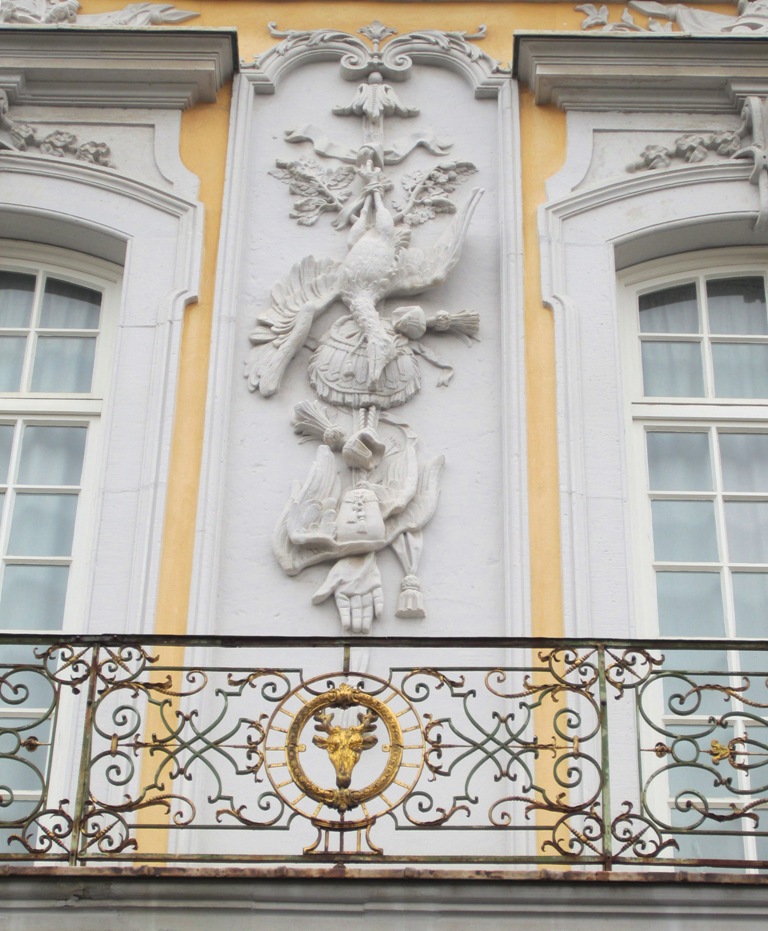 Augustusburg Palace, Brühl, North Rhine-Westphalia, Germany, 