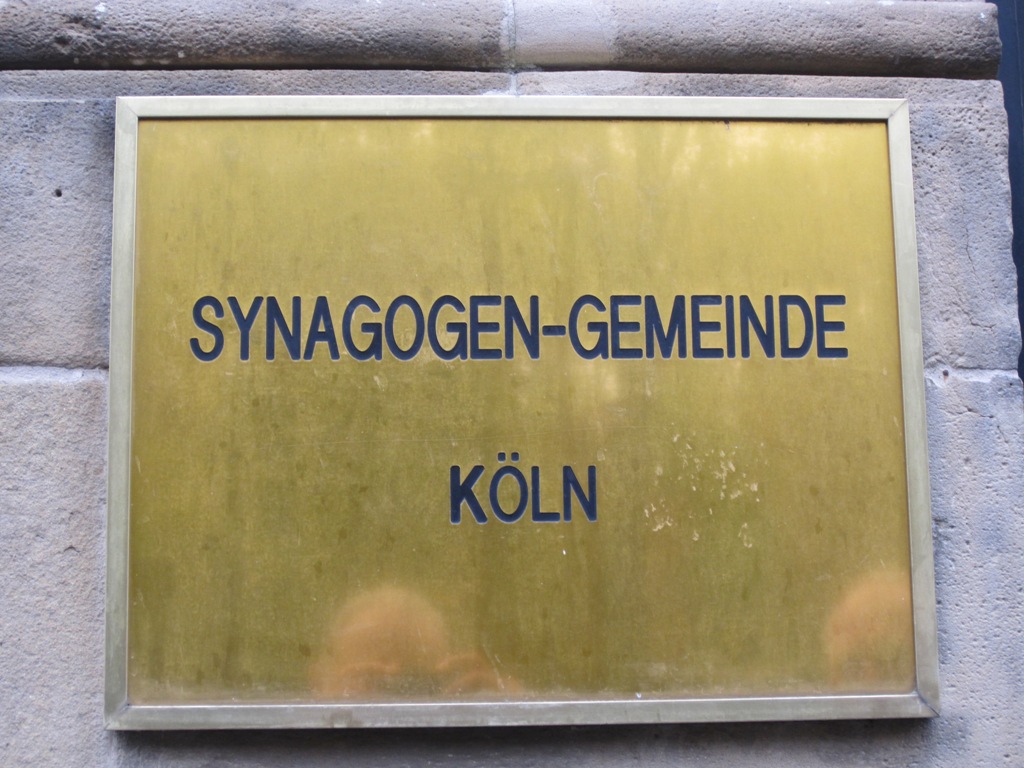 Community Synagogue, Cologne, Germany
