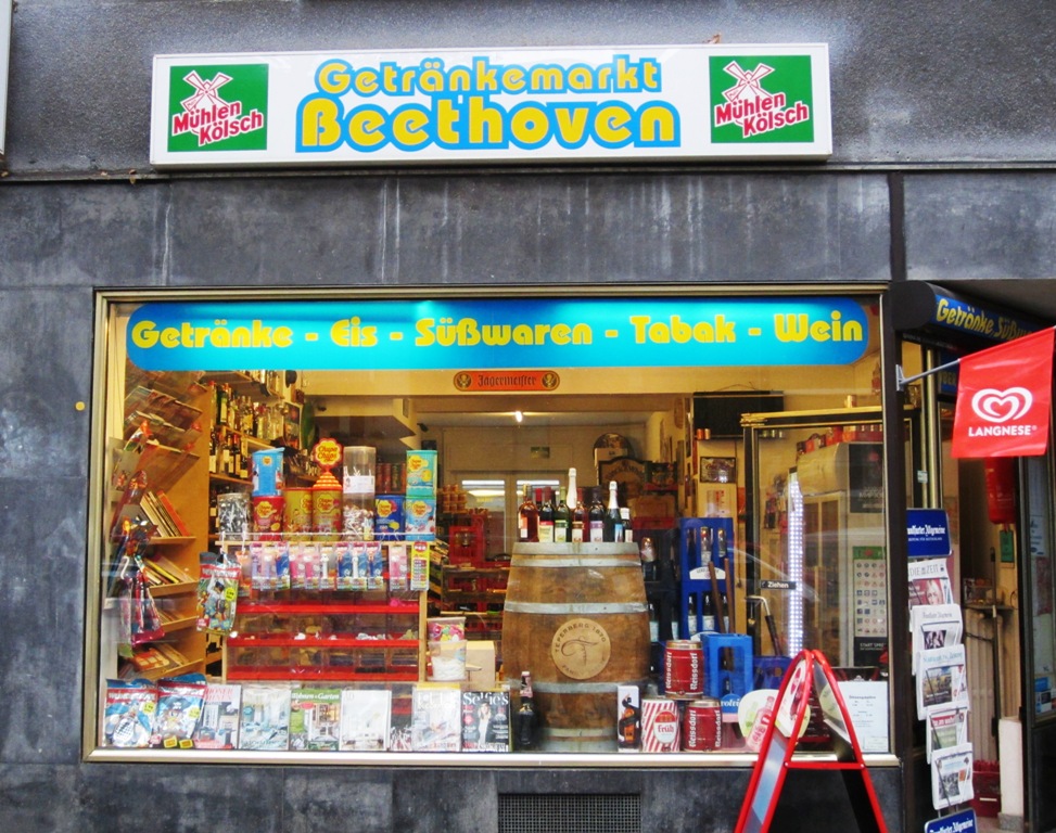  Convenience Shop,  Cologne, Germany