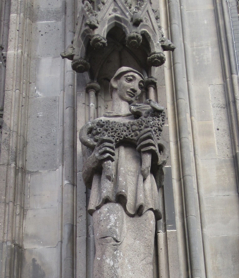 Cathedral, Cologne, Germany