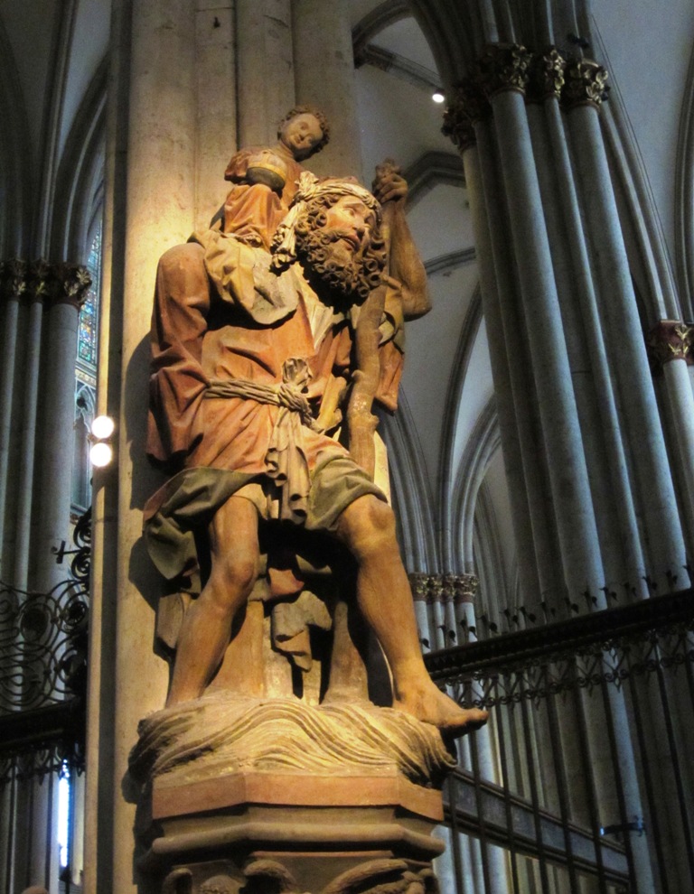 Cathedral, Cologne, Germany