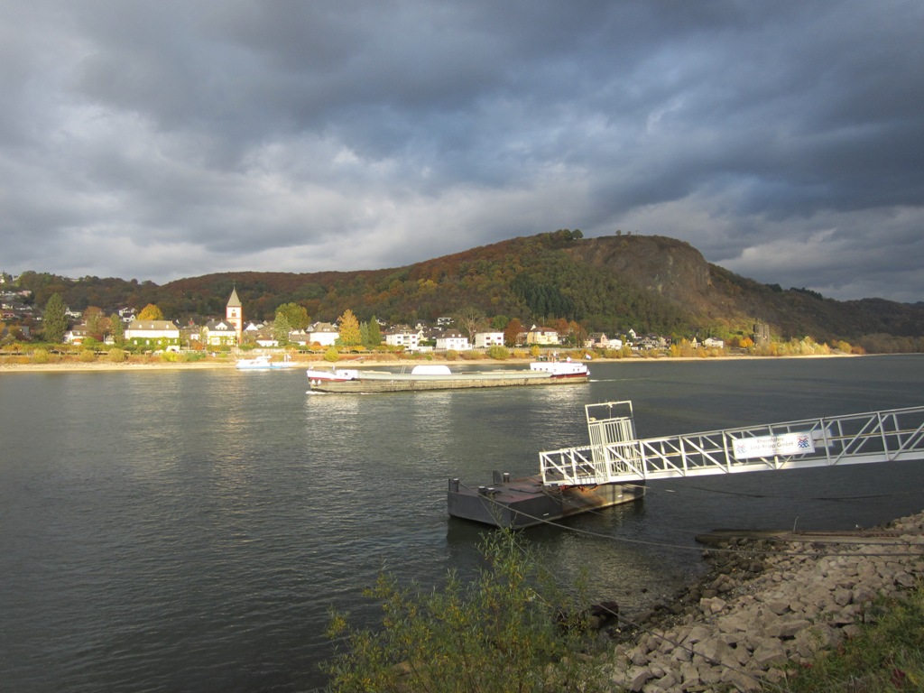 The Rhine, Germany