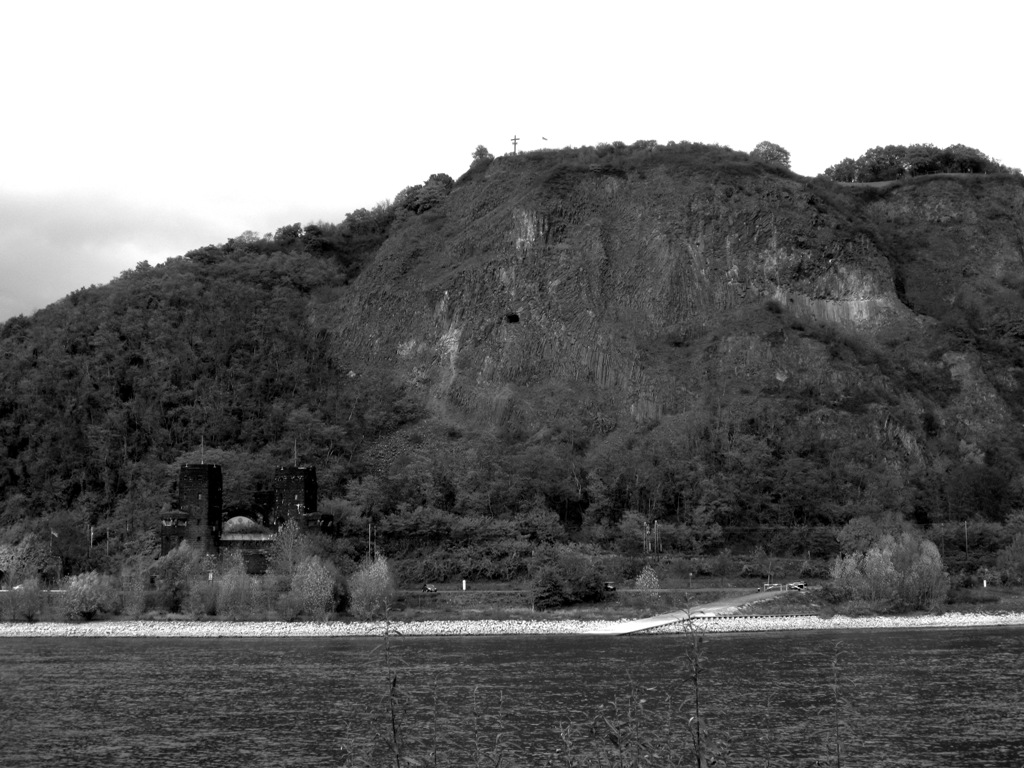 Ludendorff Bridge, "The Bridge at Remagen, Rhineland-Palatinate, Germany