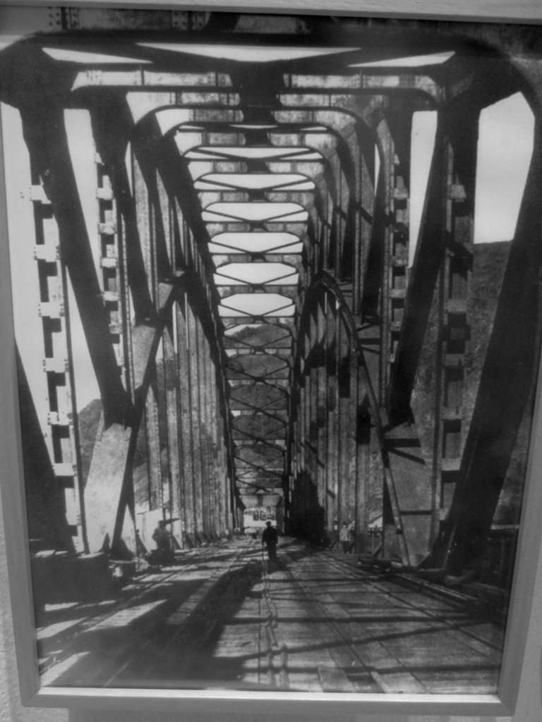 Original Structure, Ludendorff Bridge, "The Bridge at Remagen, Rhineland-Palatinate, Germany