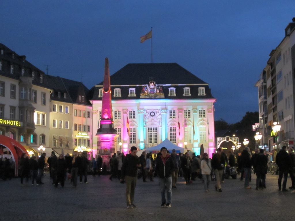 Bonn, North Rhine-Westphalia, Germany