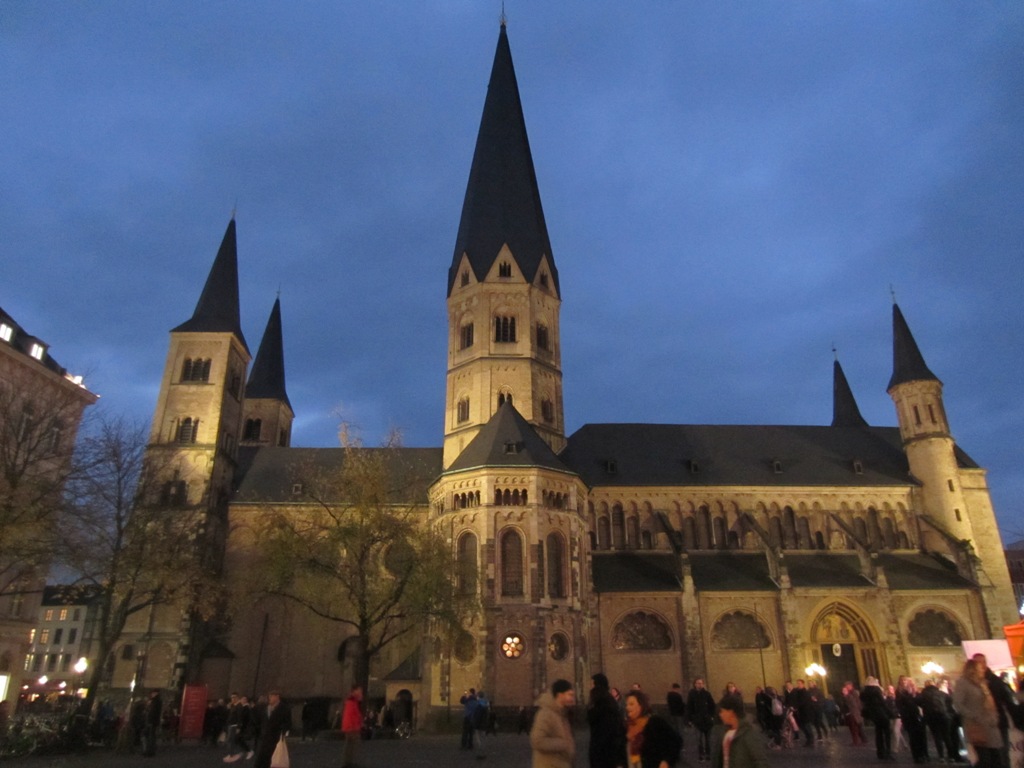 Bonn, North Rhine-Westphalia, Germany