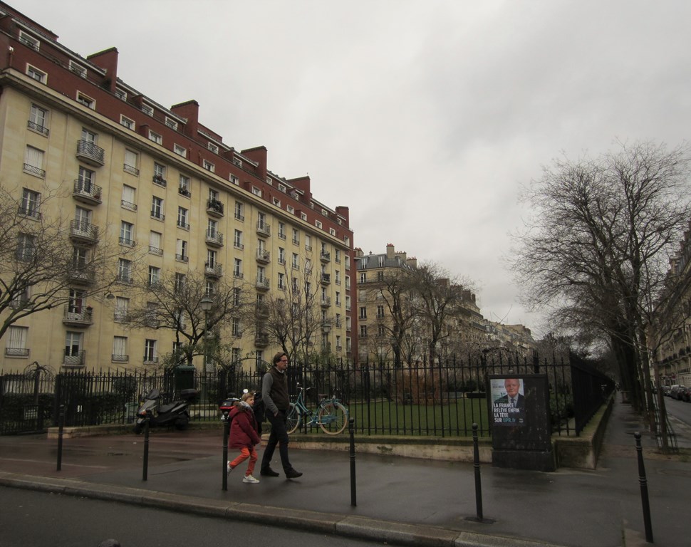 Paris, 17 Arrondissement