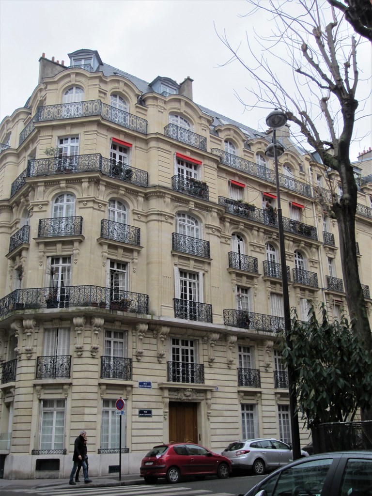 Paris, 17 Arrondissement