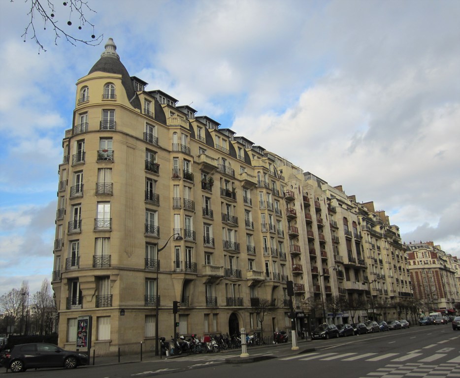 Paris, 17 Arrondissement