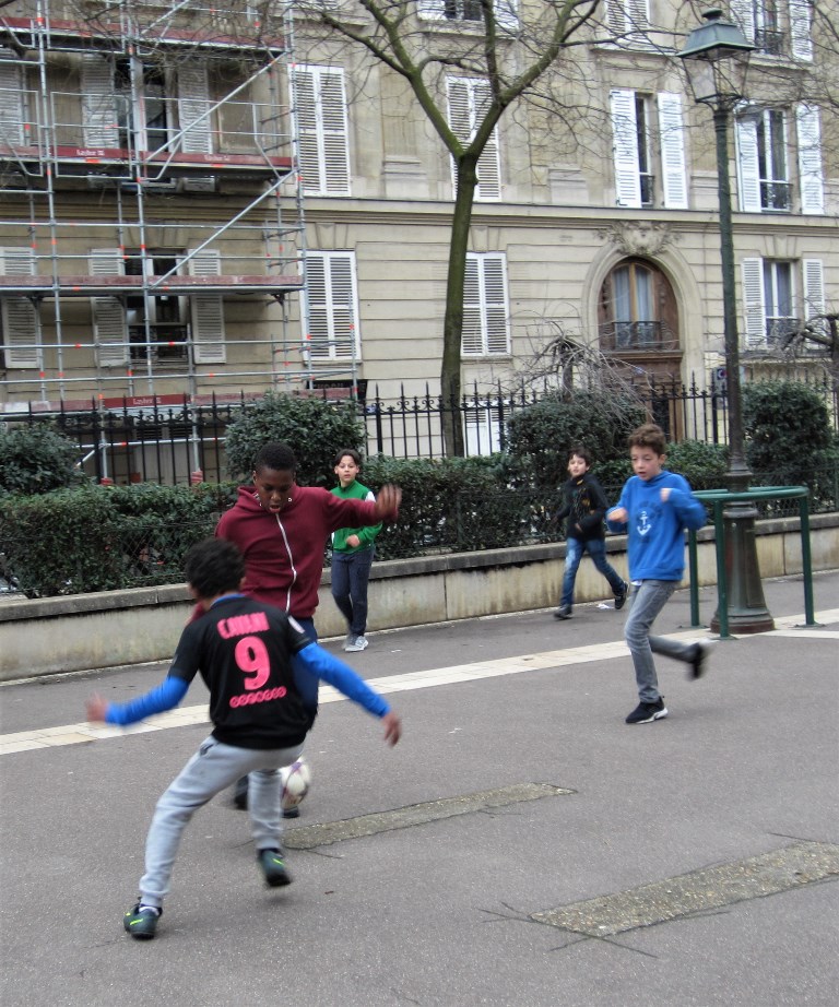 Paris, 17 Arrondissement