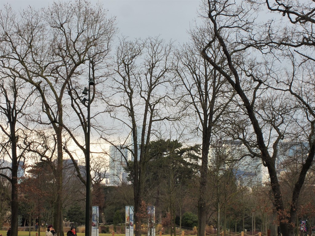 Bois de Boulogne, Paris, 16 Arrondissement