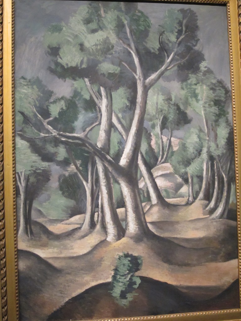 Grove, André Derain