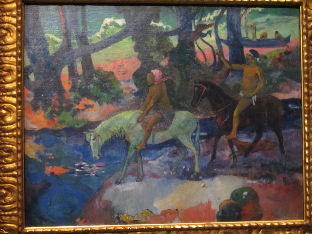 The Ford, Paul Gauguin