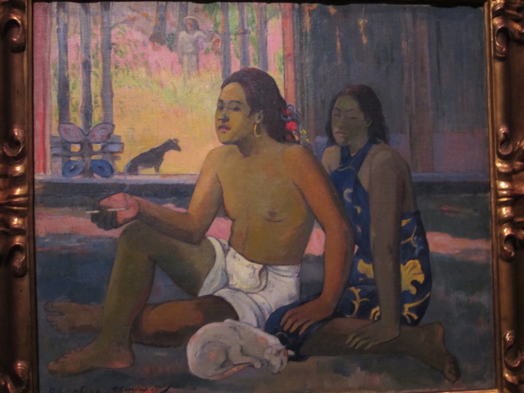 Paul Gauguin