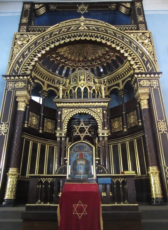 Choral Synagogue, Kaunas, Lithuania