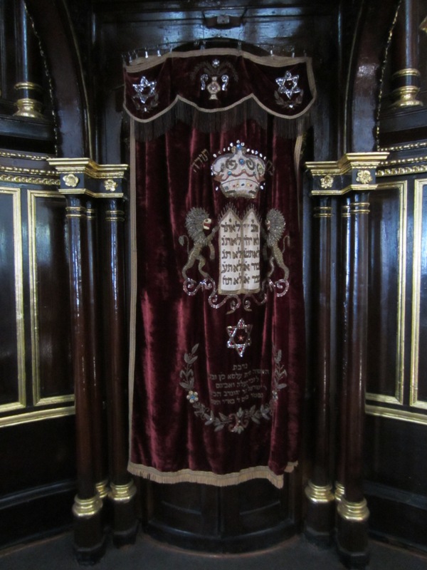 Choral Synagogue, Kaunas, Lithuania 