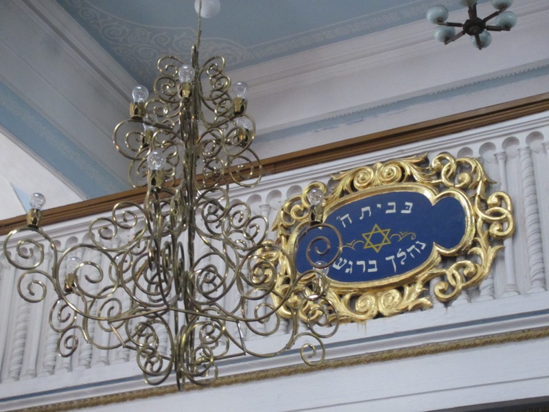 Choral Synagogue, Kaunas, Lithuania 