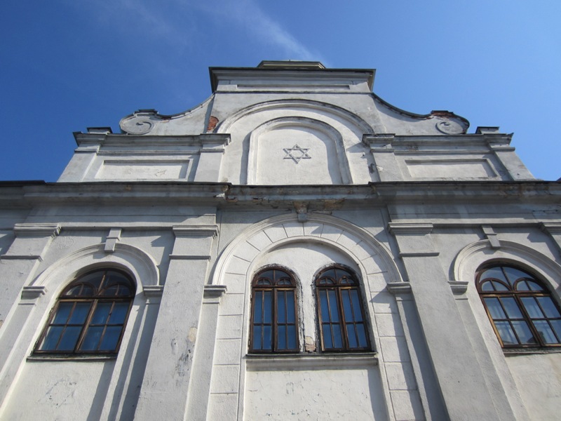 Choral Synagogue, Kaunas, Lithuania 