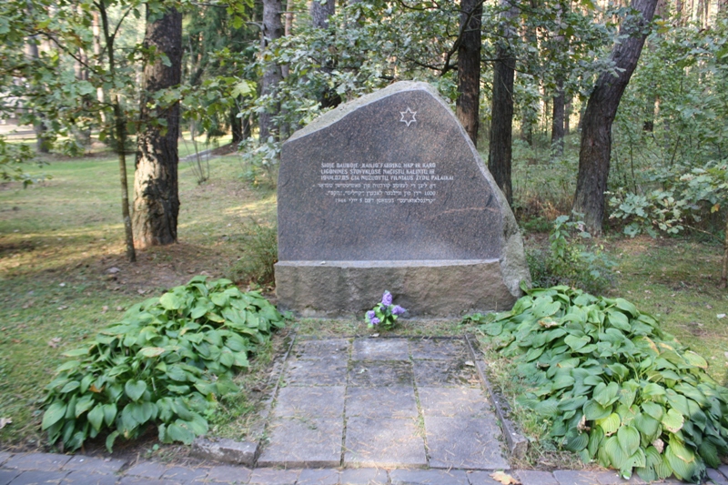 Paneriai Memorial, Vilnius. Lithuania 