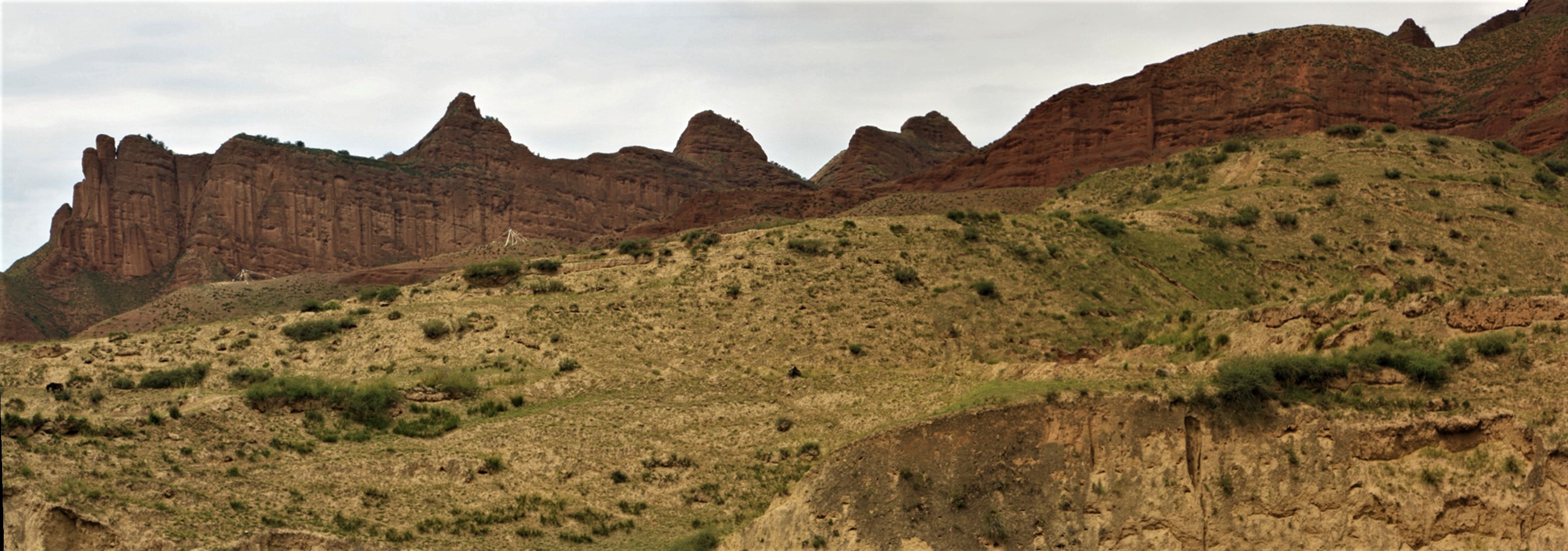 Gansu Province, China